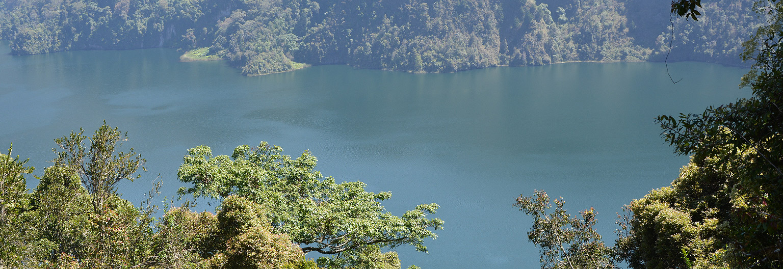 Lake Ngosi