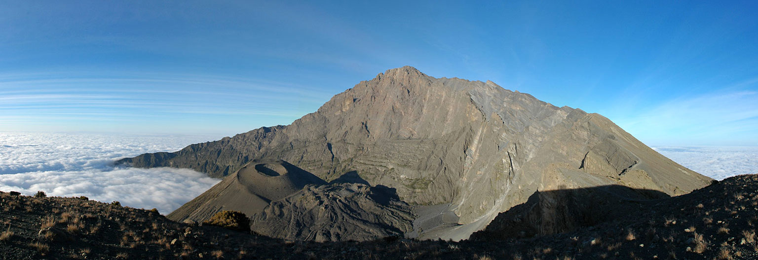 Mount Meru